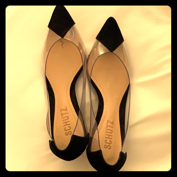 SCHUTZ Shoes - Schutz kitten heels! Worn 2 try on and that’s it!! SCHUTZ Shoes - Schutz kitten heels! Worn 2 try on and that’s it!!